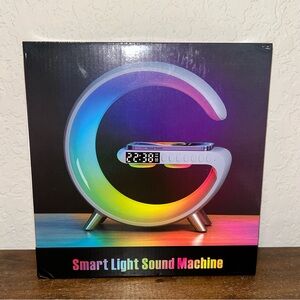 New, Smart Light Sound Machine